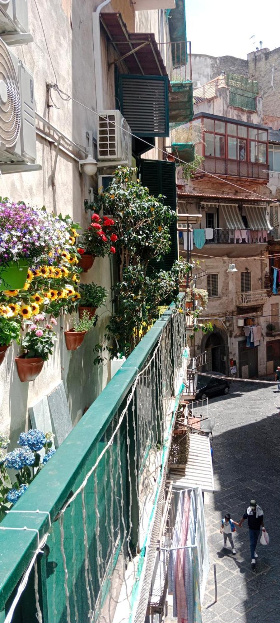 La Dimora Di Toto Napoli