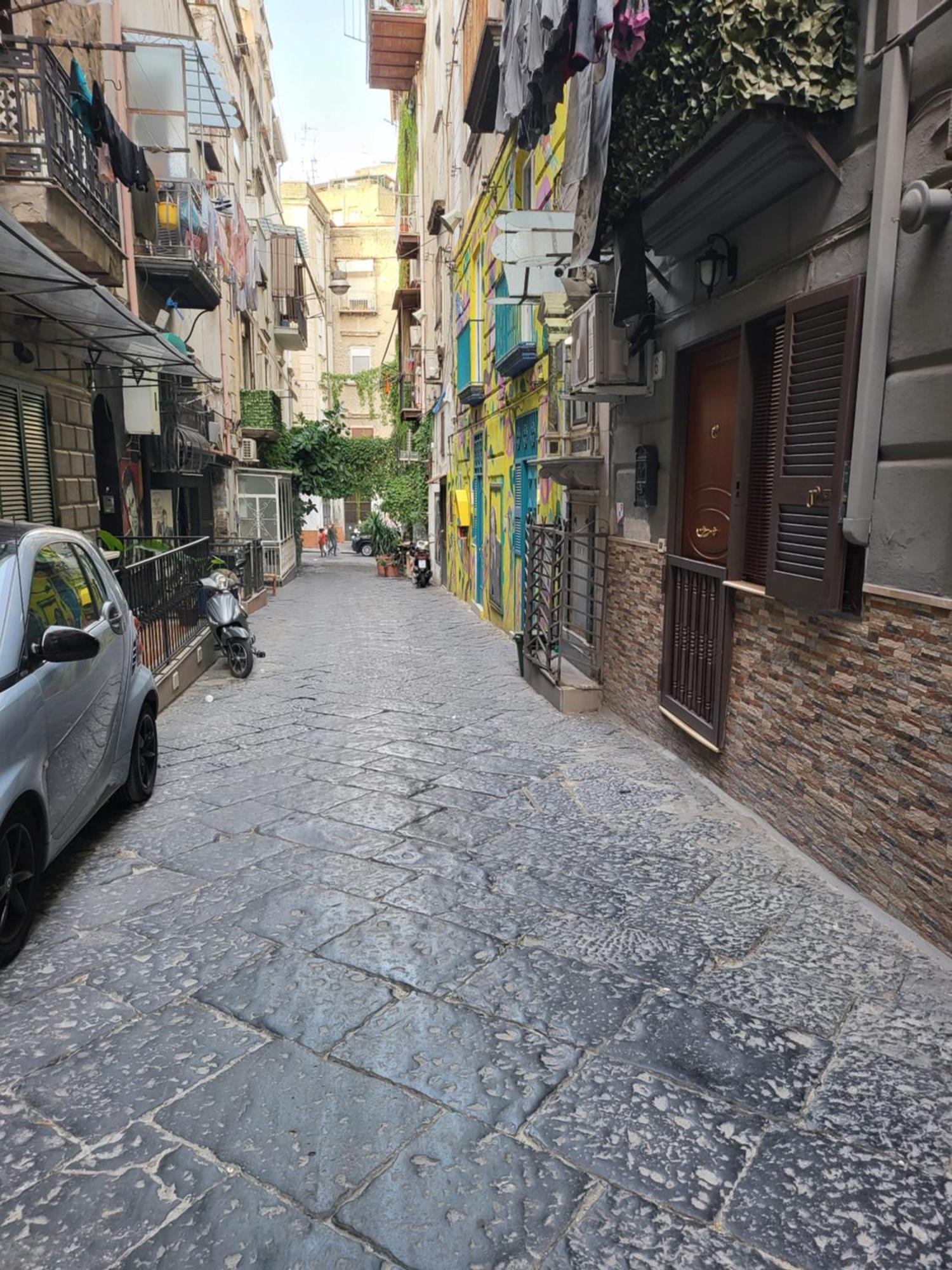 La Dimora Di Toto Affittacamere